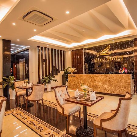Salina Hotel Ninh Binh Esterno foto