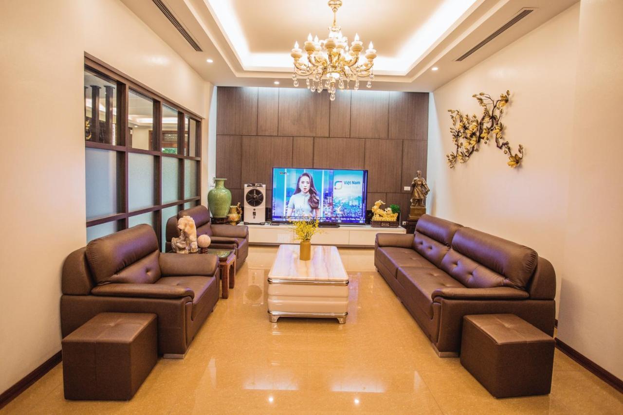 Salina Hotel Ninh Binh Esterno foto