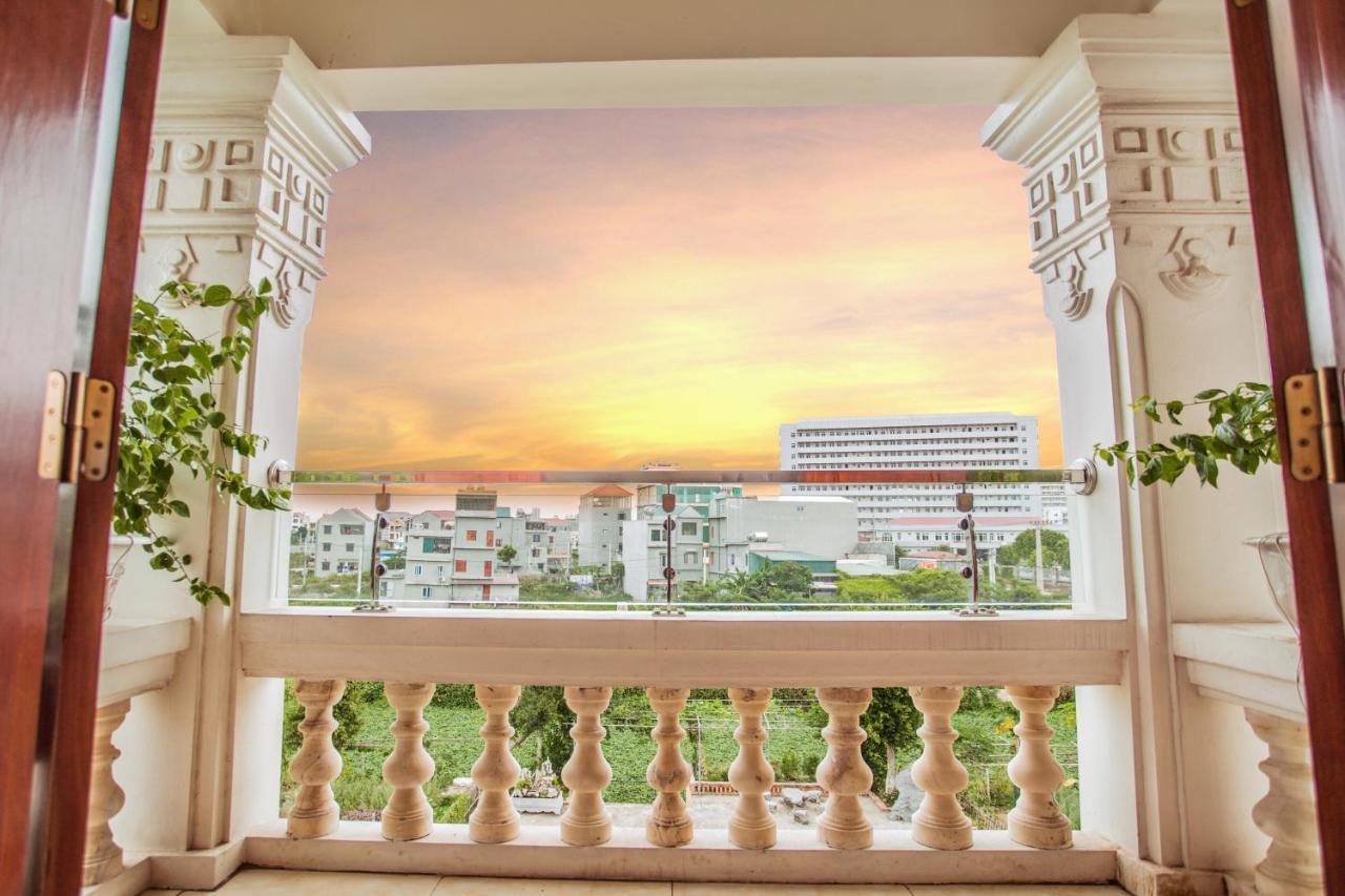 Salina Hotel Ninh Binh Esterno foto