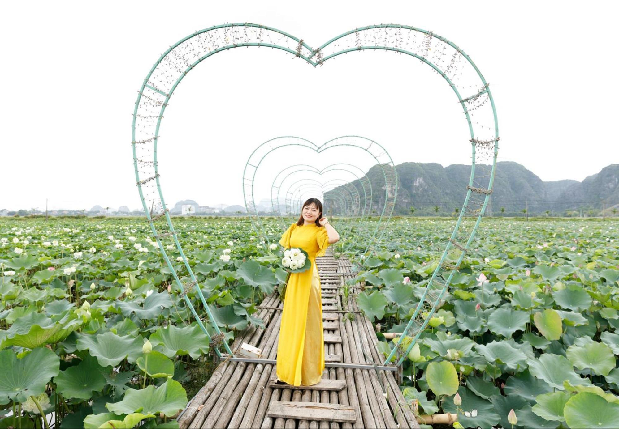 Salina Hotel Ninh Binh Esterno foto