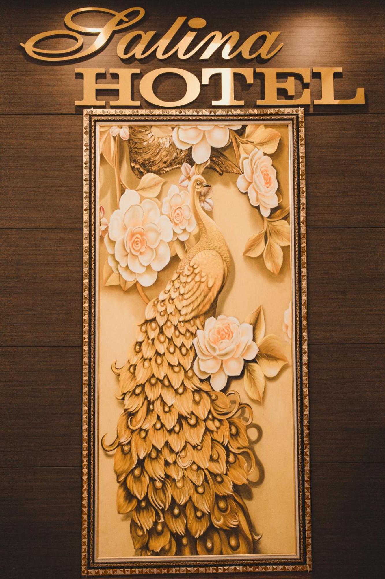 Salina Hotel Ninh Binh Esterno foto