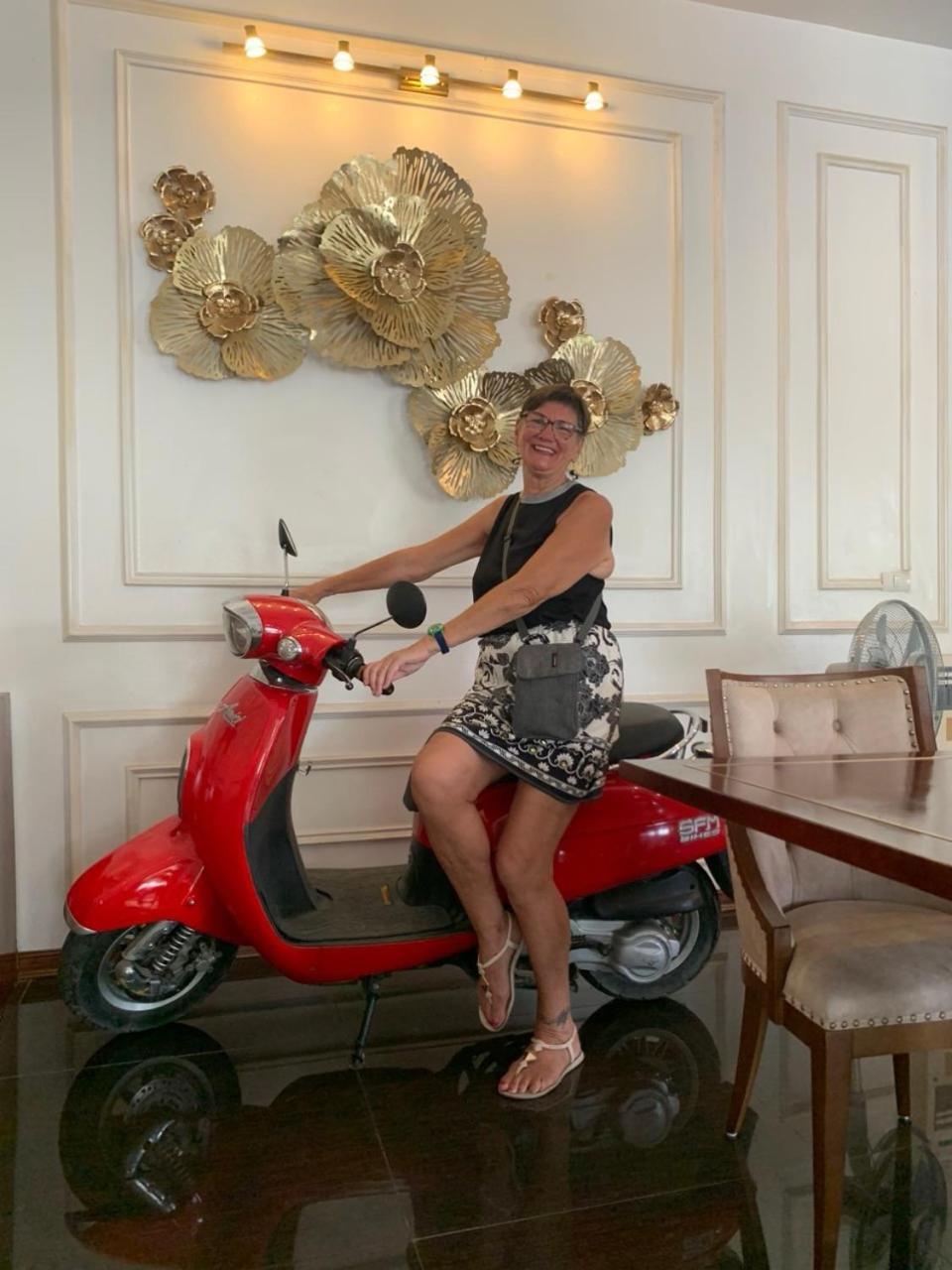 Salina Hotel Ninh Binh Esterno foto
