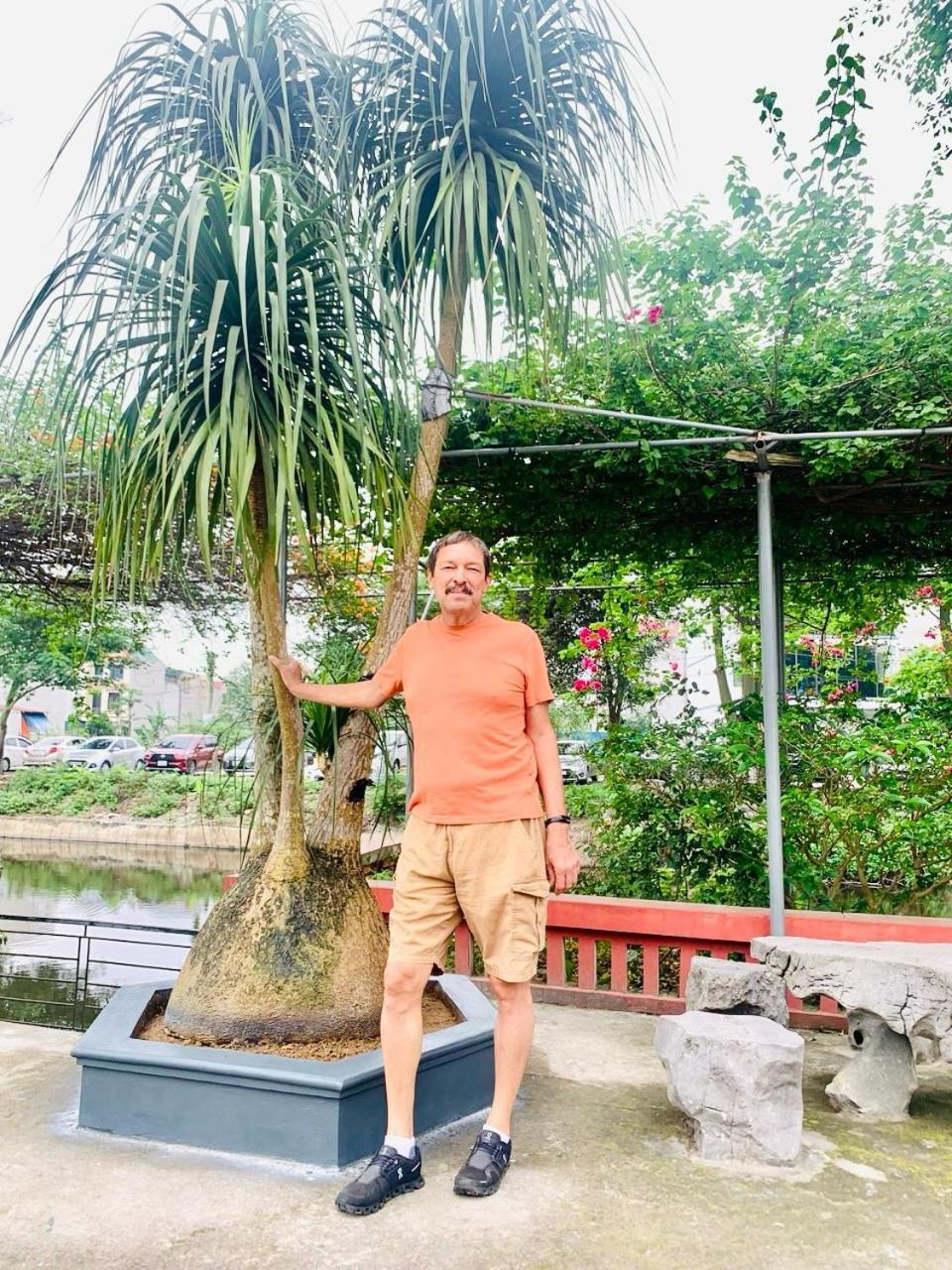 Salina Hotel Ninh Binh Esterno foto
