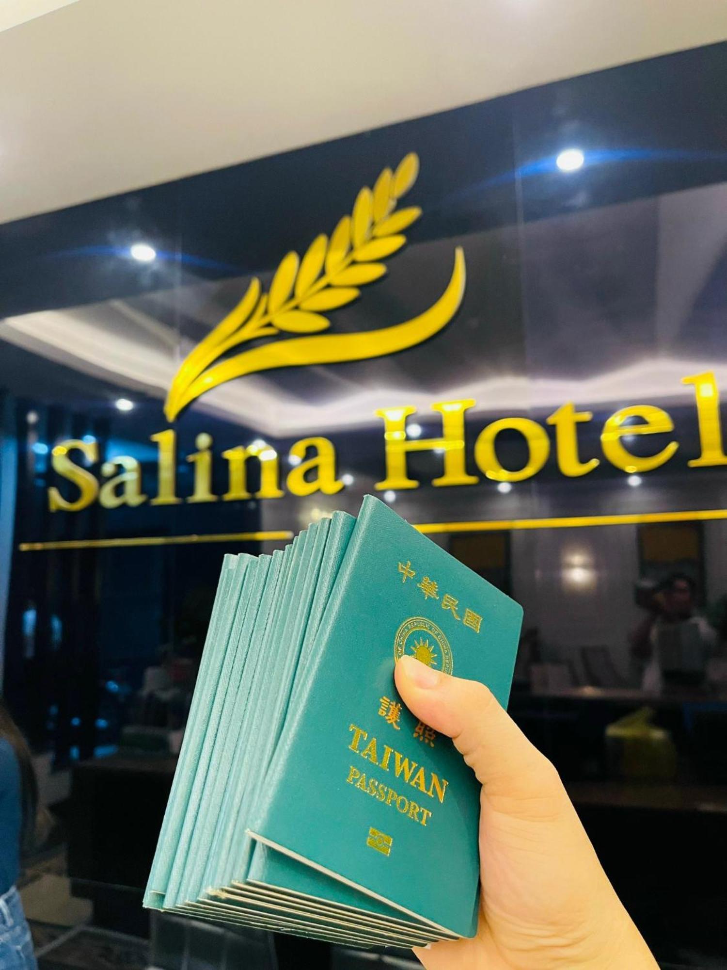Salina Hotel Ninh Binh Esterno foto