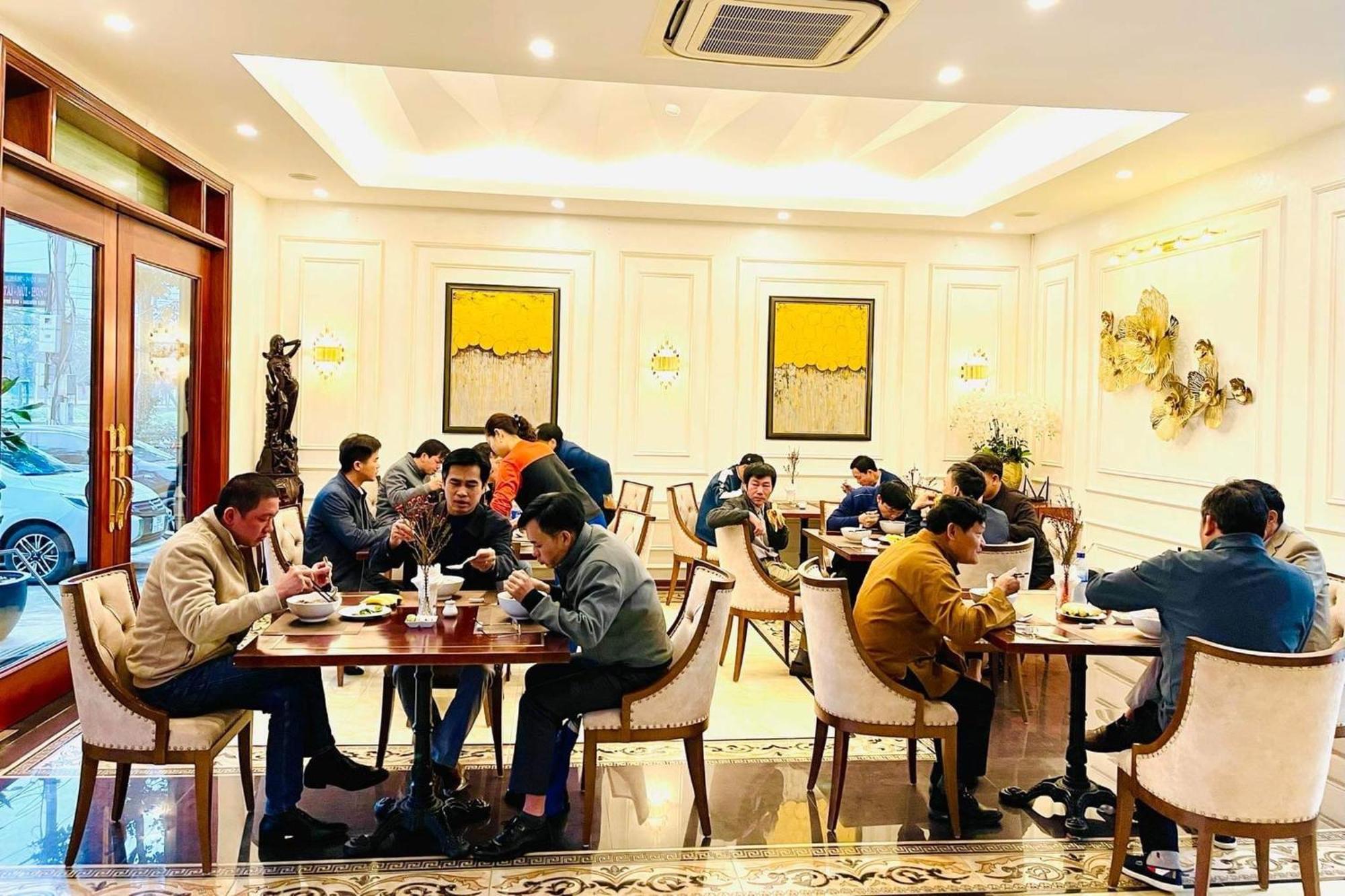 Salina Hotel Ninh Binh Esterno foto