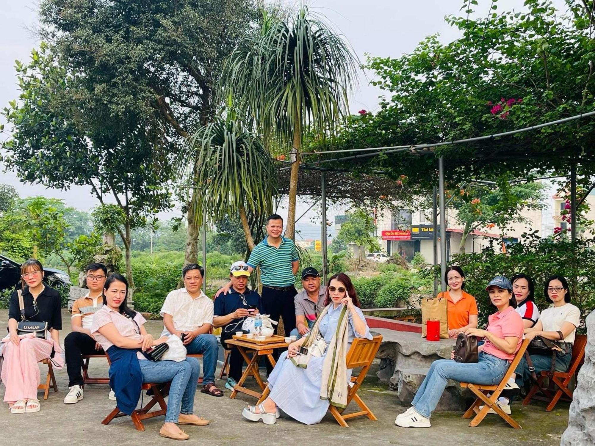 Salina Hotel Ninh Binh Esterno foto
