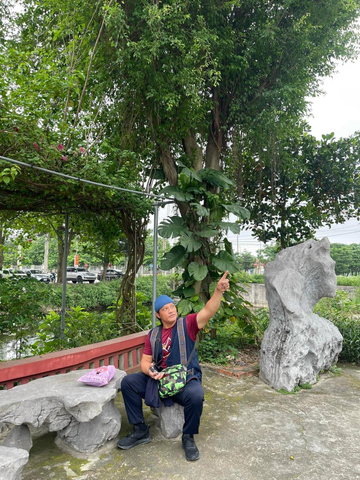Salina Hotel Ninh Binh Esterno foto