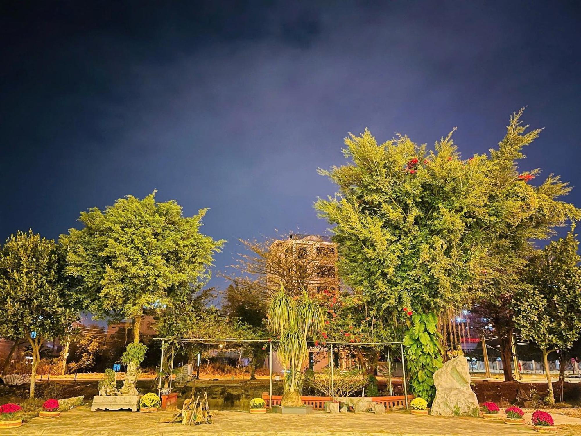 Salina Hotel Ninh Binh Esterno foto