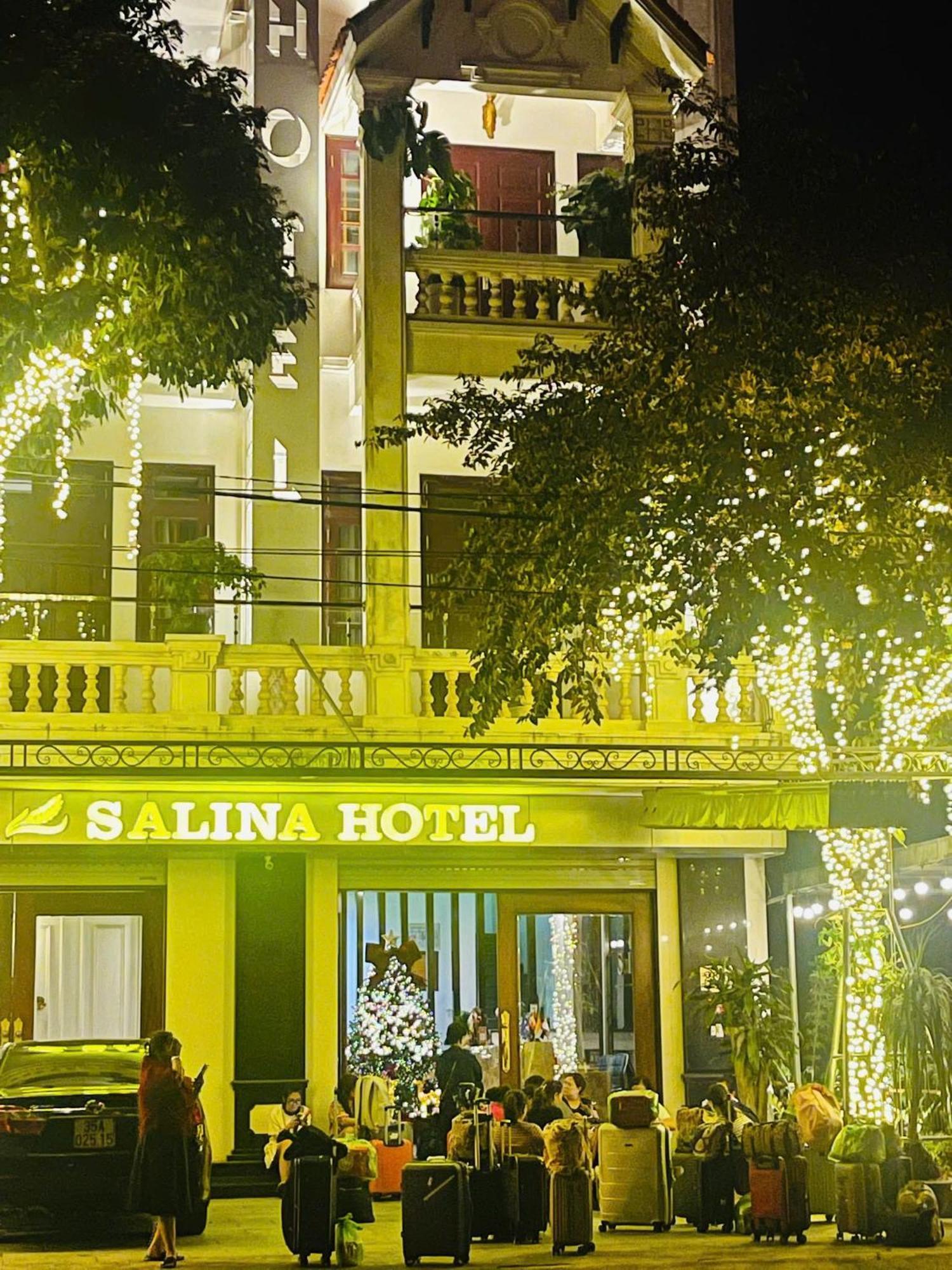 Salina Hotel Ninh Binh Esterno foto
