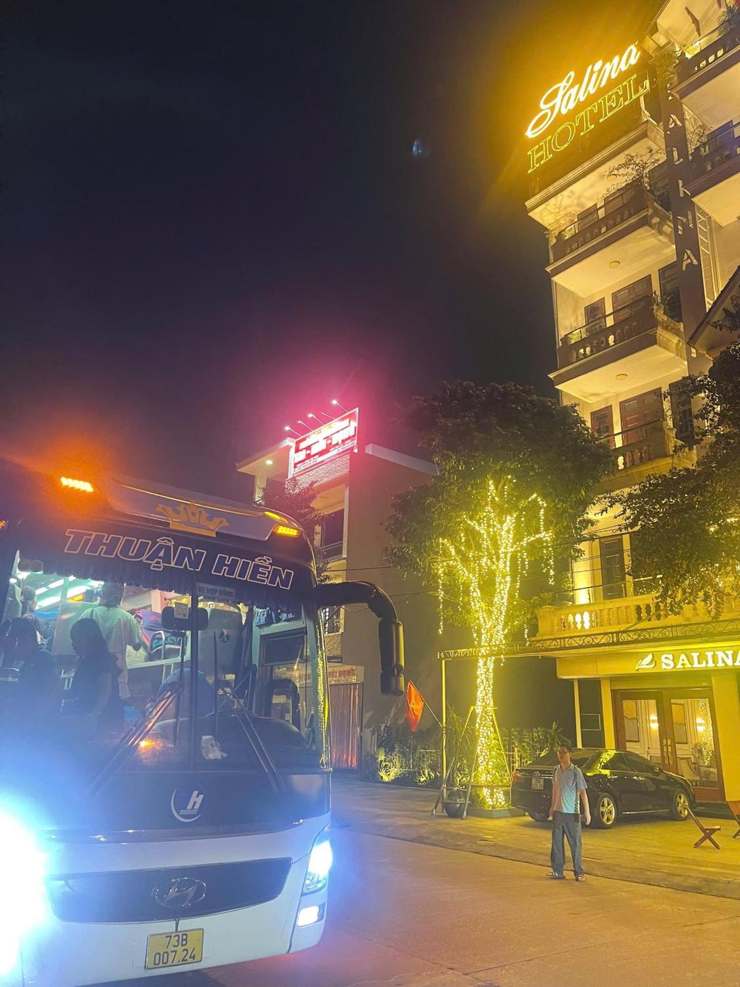 Salina Hotel Ninh Binh Esterno foto