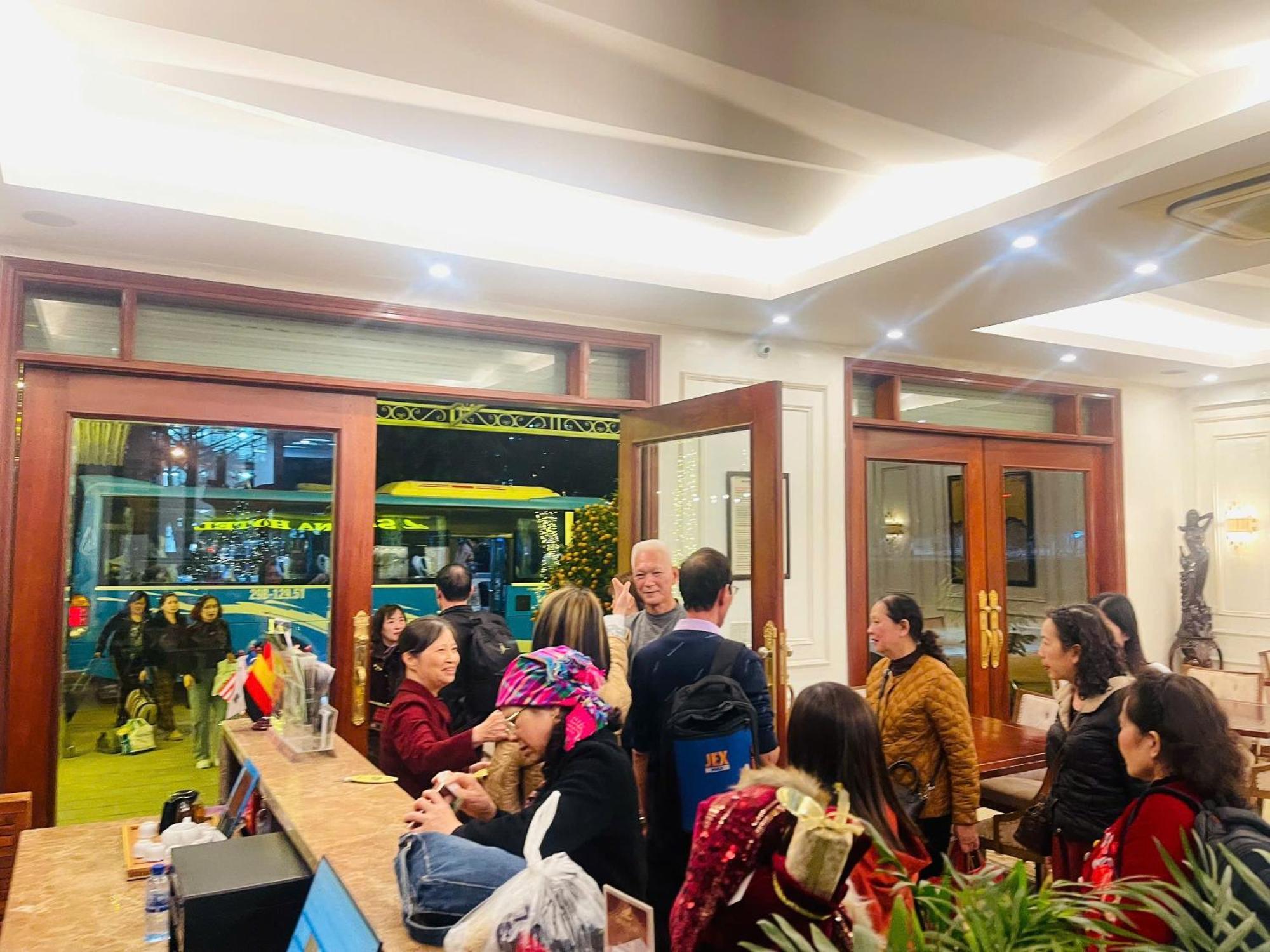 Salina Hotel Ninh Binh Esterno foto