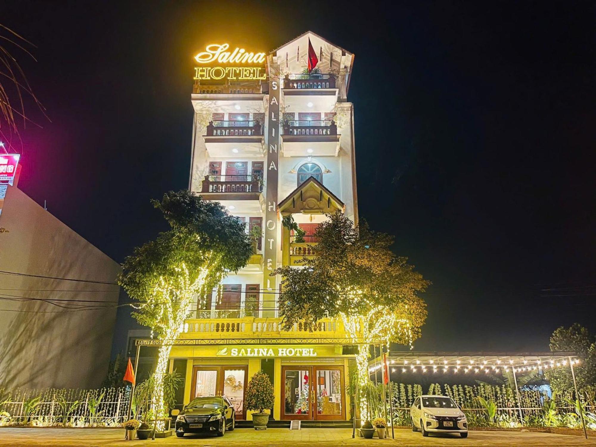 Salina Hotel Ninh Binh Esterno foto