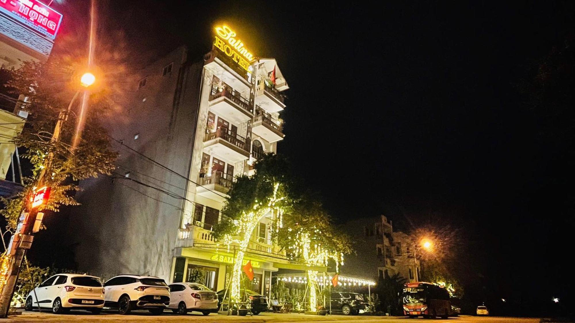 Salina Hotel Ninh Binh Esterno foto