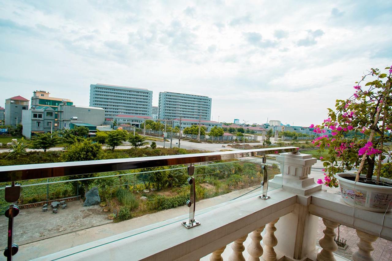 Salina Hotel Ninh Binh Esterno foto