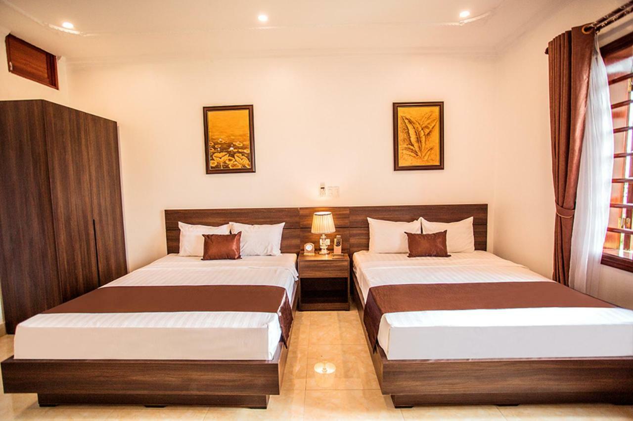 Salina Hotel Ninh Binh Esterno foto