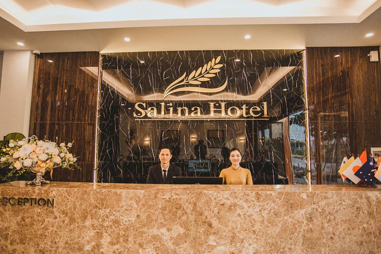 Salina Hotel Ninh Binh Esterno foto