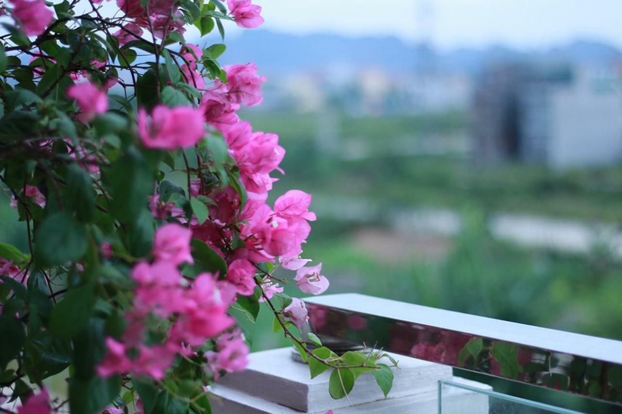 Salina Hotel Ninh Binh Esterno foto