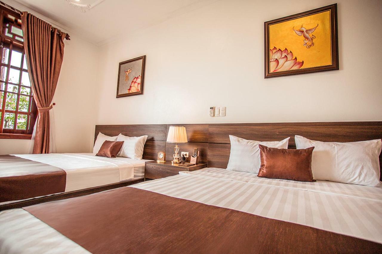 Salina Hotel Ninh Binh Esterno foto