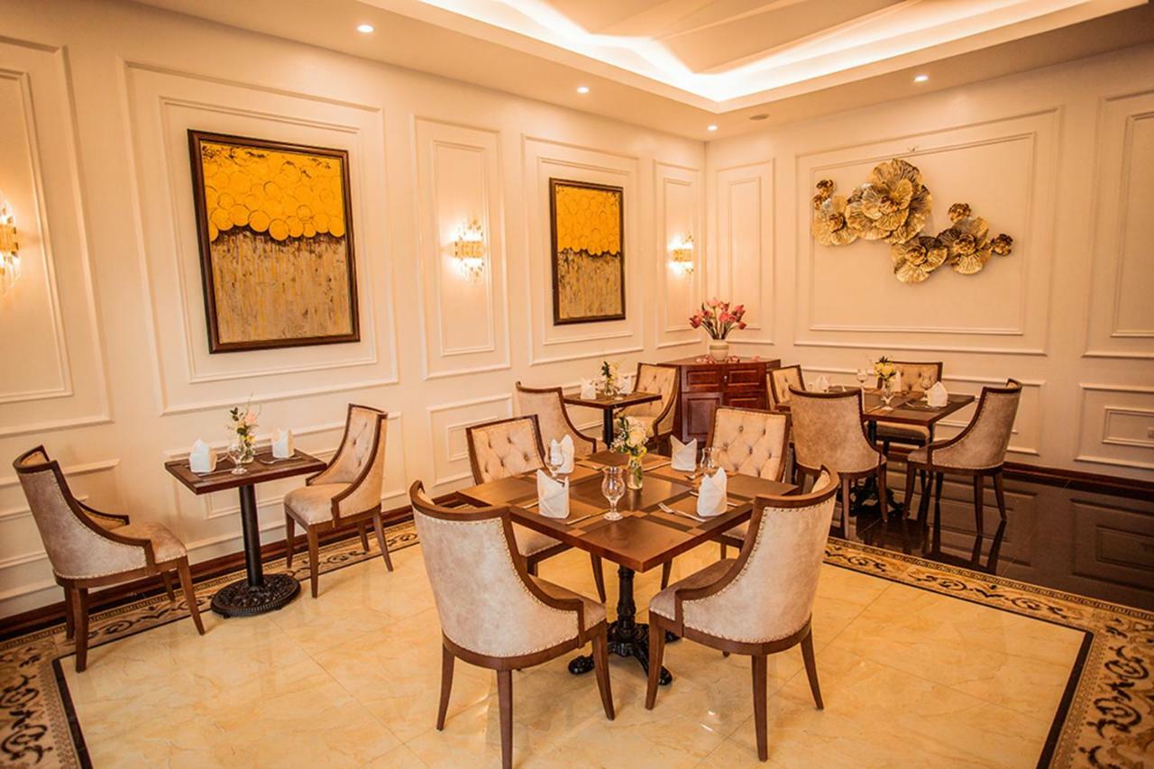 Salina Hotel Ninh Binh Esterno foto