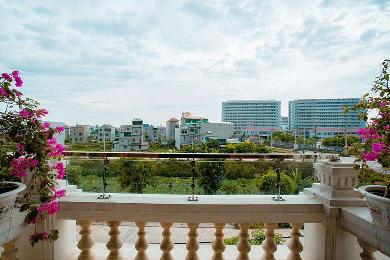 Salina Hotel Ninh Binh Esterno foto