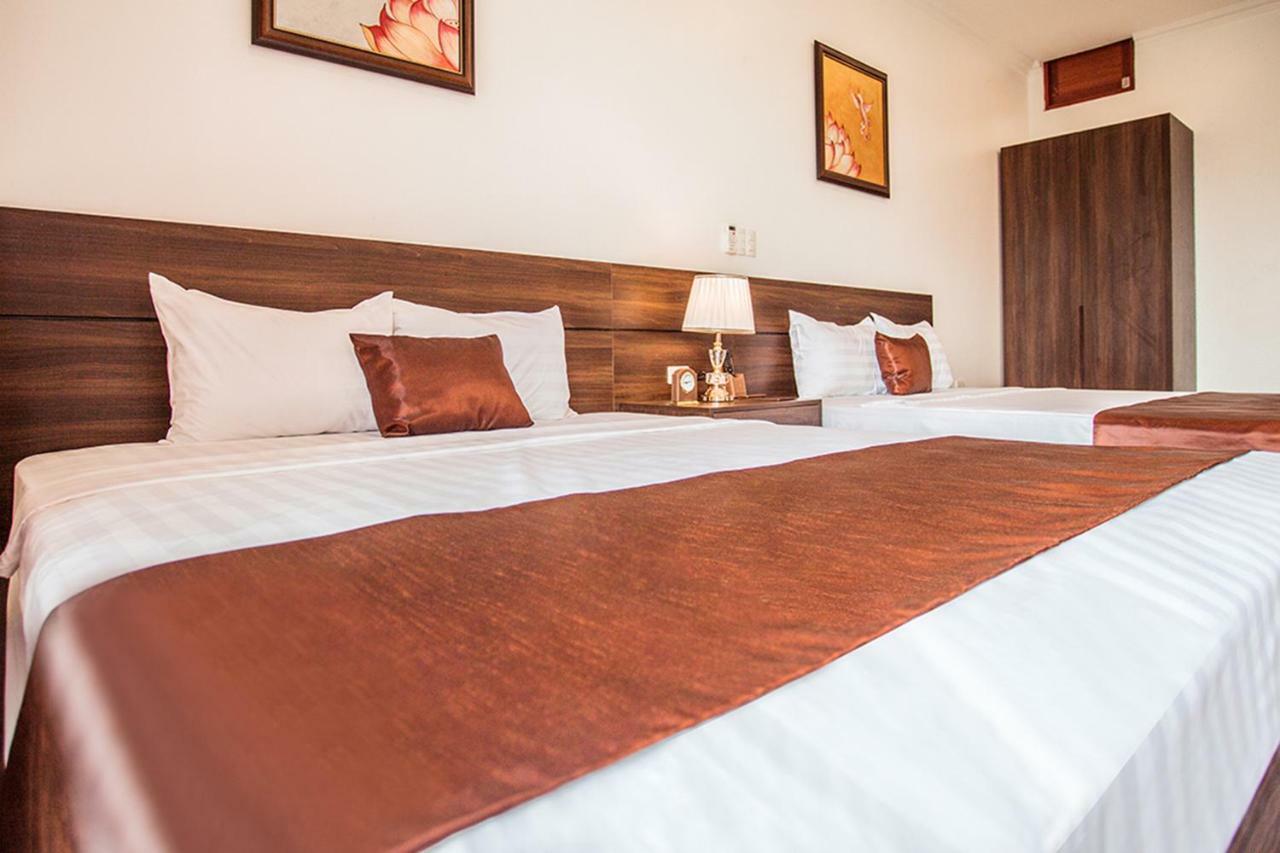 Salina Hotel Ninh Binh Esterno foto
