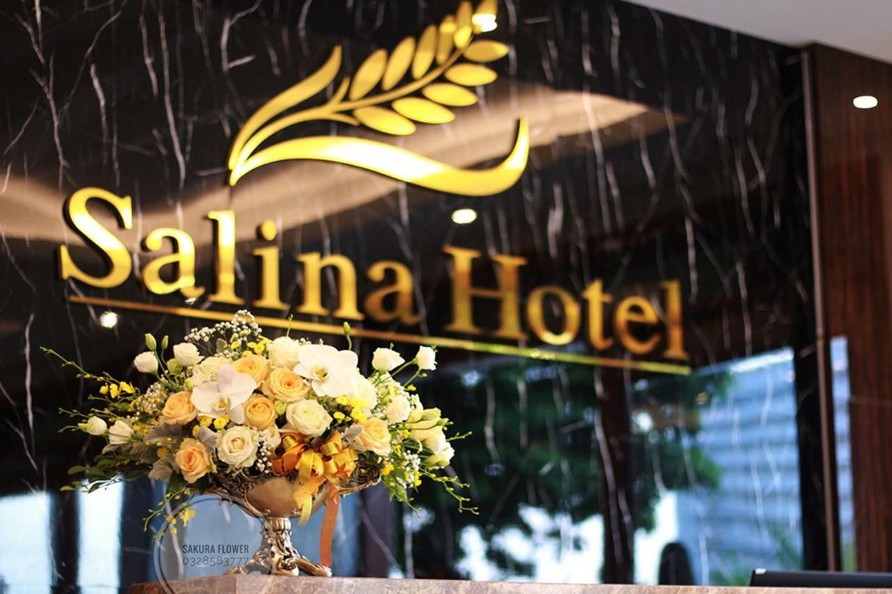 Salina Hotel Ninh Binh Esterno foto