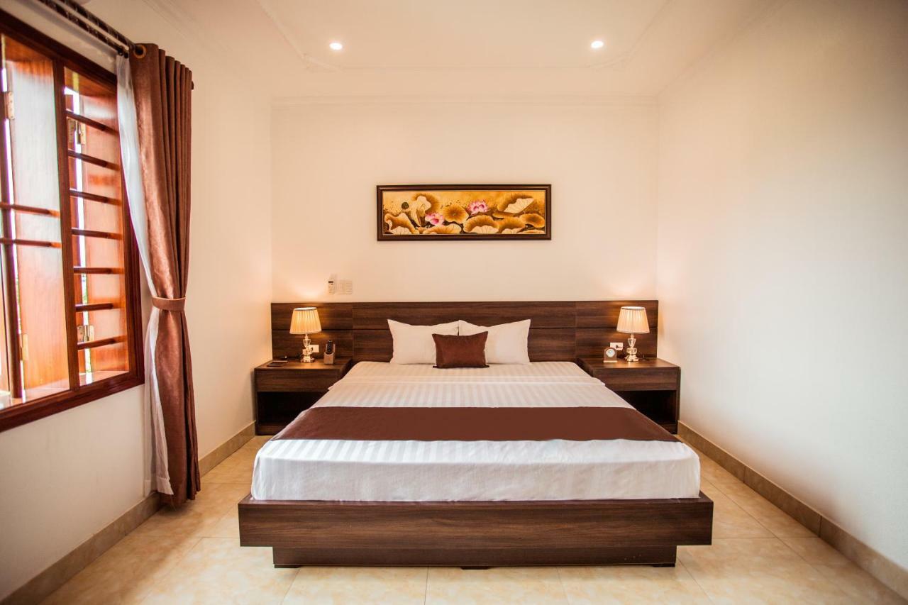 Salina Hotel Ninh Binh Esterno foto
